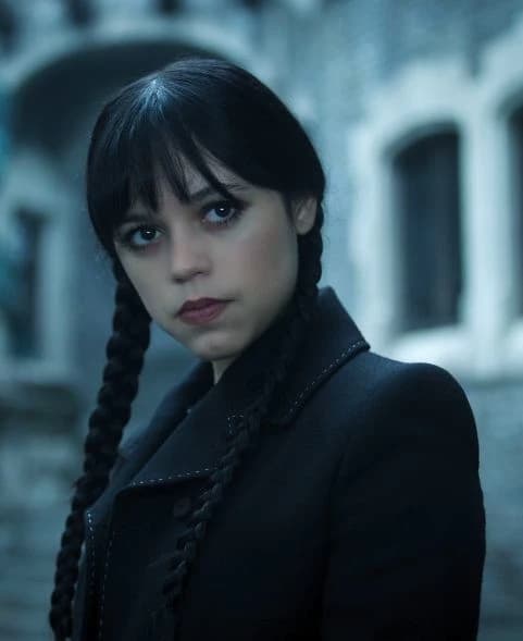 Dr. Wednesday Addams | WLW 🎧⚡ thumbnail