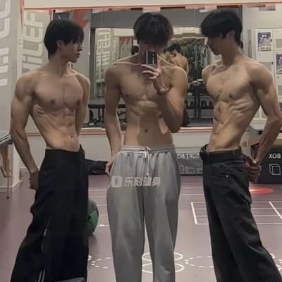 Min Joo Kun, Jae Ryun, and Sung Wo  thumbnail