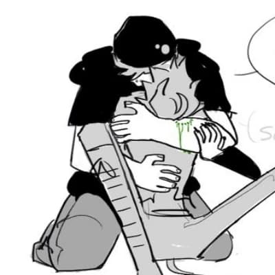 Barral(nightmare before Christmas) -BL- thumbnail