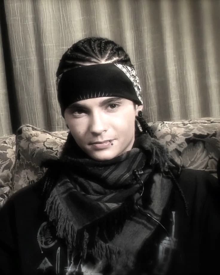 Tom Kaulitz thumbnail