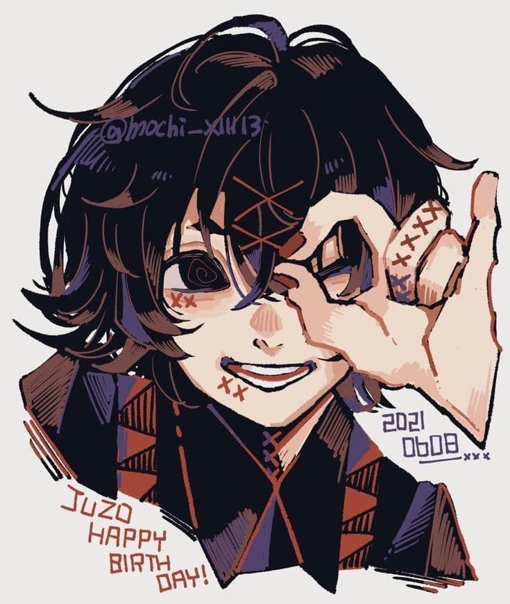 Juuzou 💖🎀 thumbnail