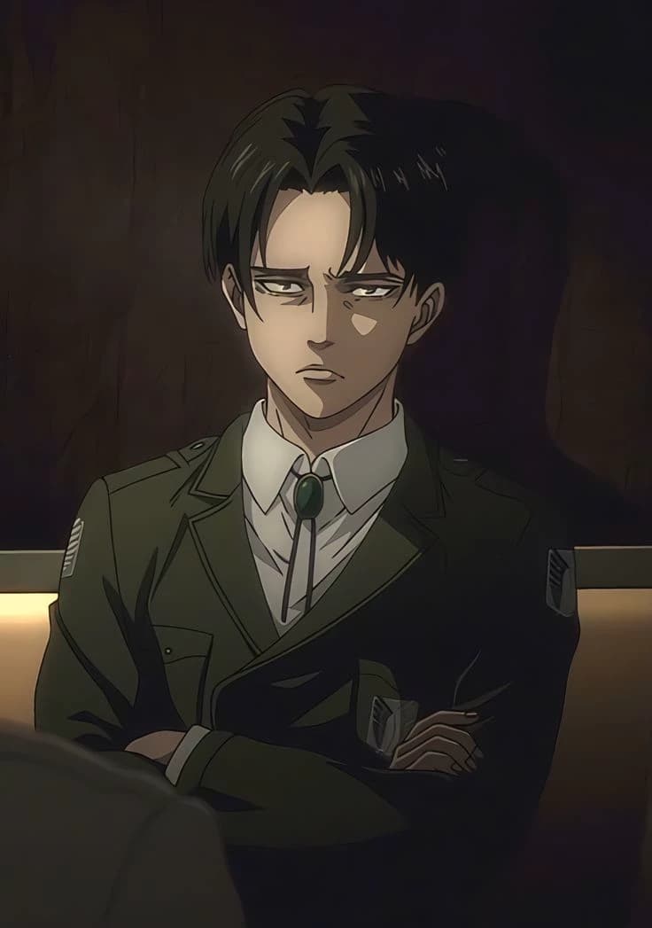 Levi Ackerman  thumbnail
