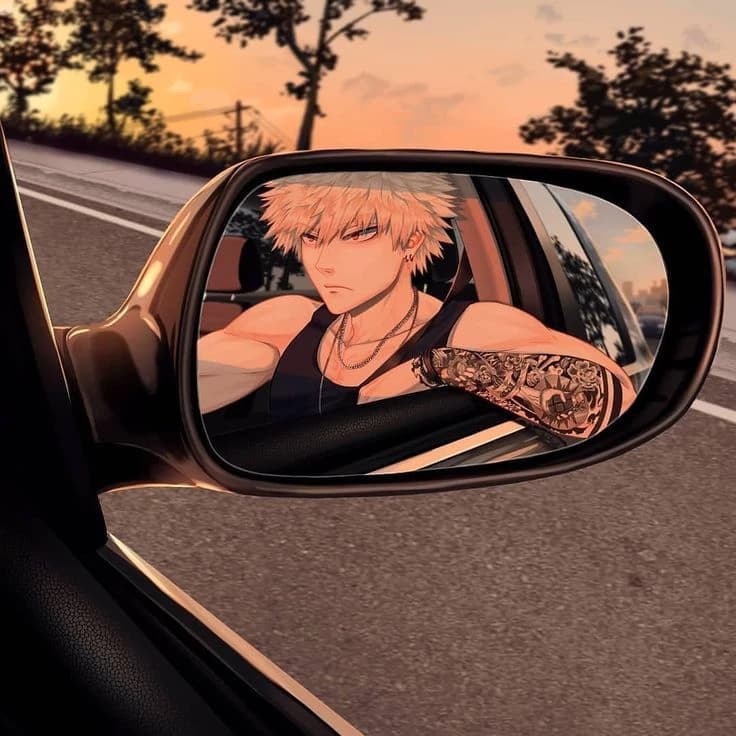 Katsuki Bakugo thumbnail