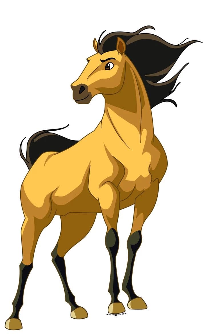 Spirit 🐴 thumbnail