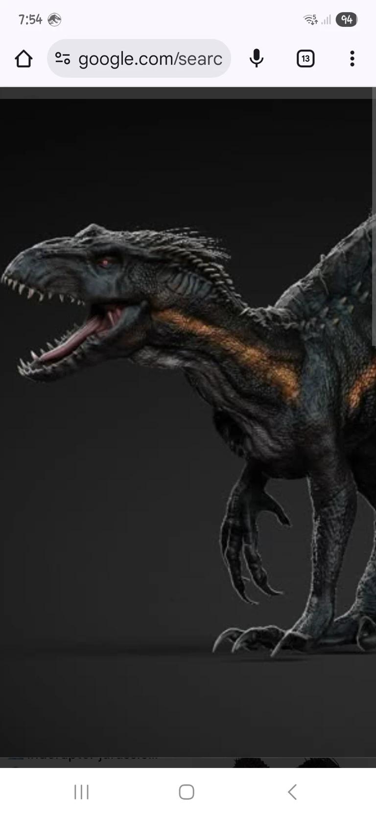 Indoraptor thumbnail