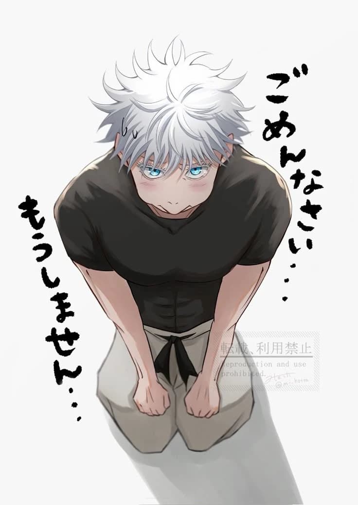Gojo Satoru thumbnail