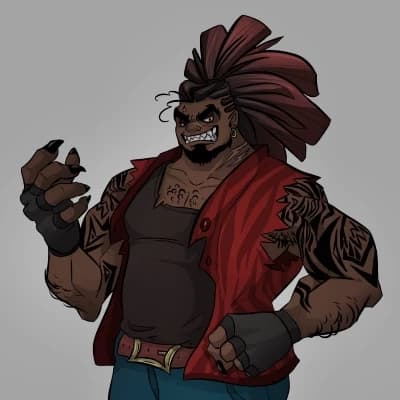 Tyger, the yokai tiger thumbnail