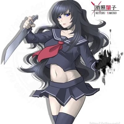 Keteru Yamiko (SCP-835-JP) thumbnail
