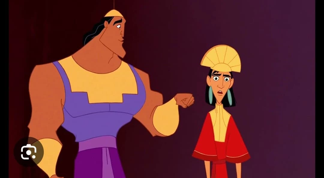 Emperor Kuzco  thumbnail