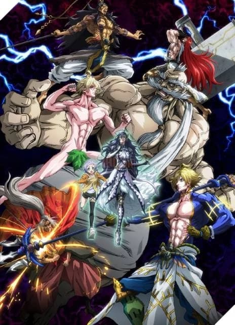 Record of Ragnarok thumbnail