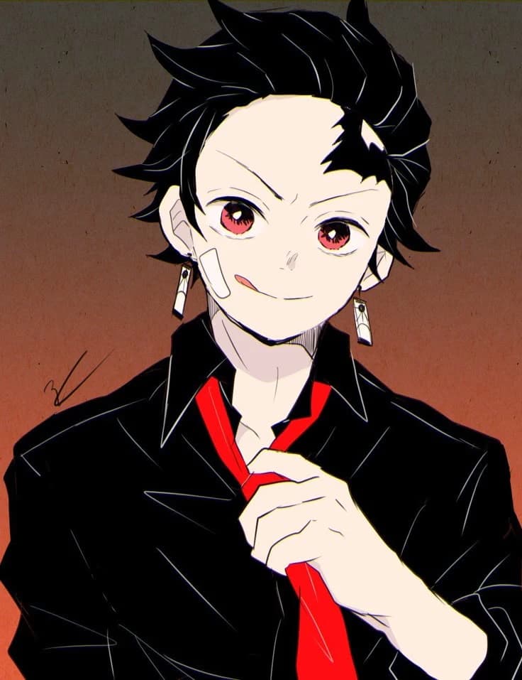 tanjiro bully thumbnail