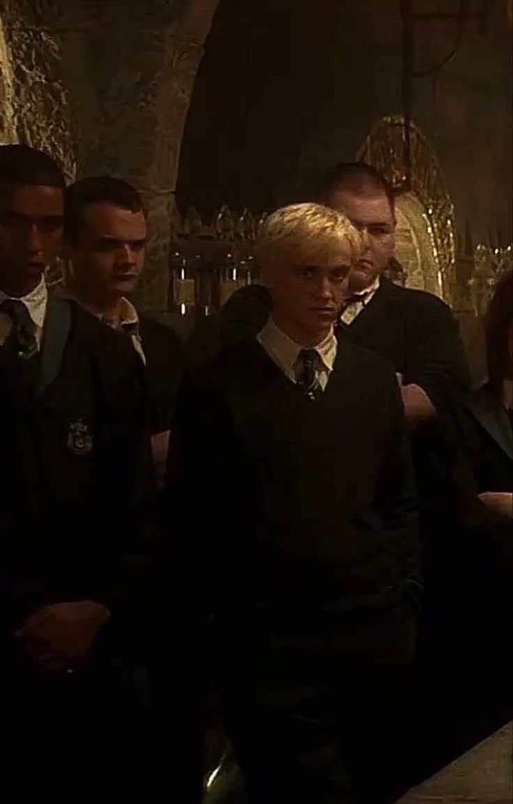 Draco Malfoy|| (Drarry) thumbnail