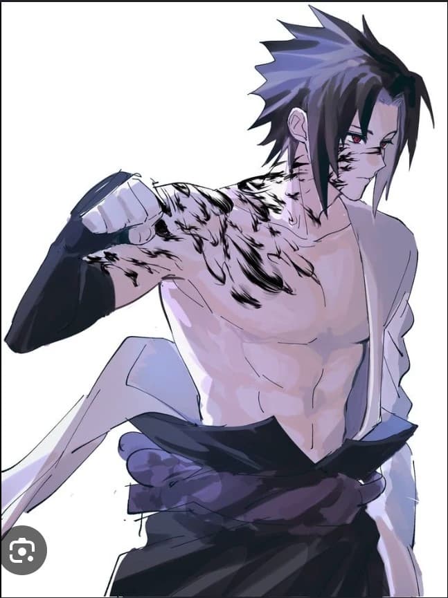 You x Sasuke thumbnail
