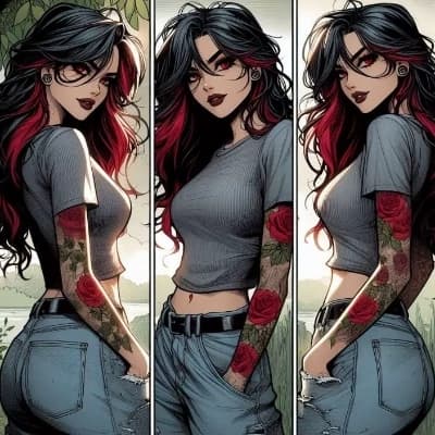 Adrie Salvatore  thumbnail