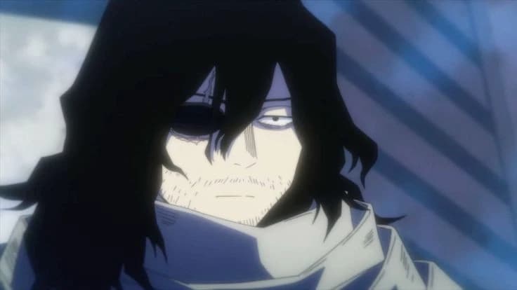 Aizawa Shota thumbnail
