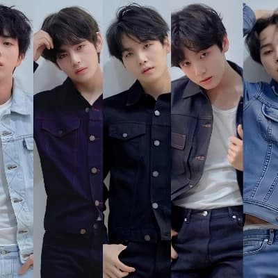Zara With Fifth Handsome Men thumbnail