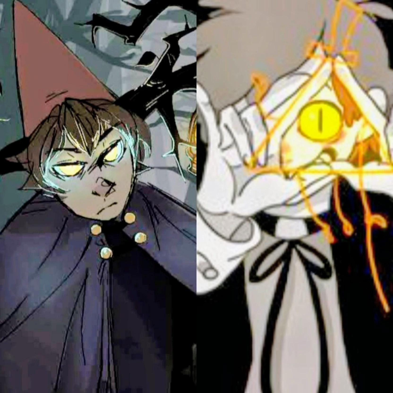 Wirt/bestia x Bipper {∆Bill Chiper/Dipper∆}- BL - Boys' Love thumbnail