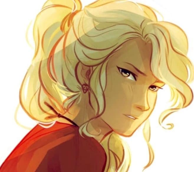 Annabeth chase thumbnail