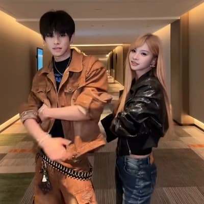Yoongi & Yeji thumbnail