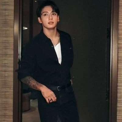 jeon jungkook  thumbnail