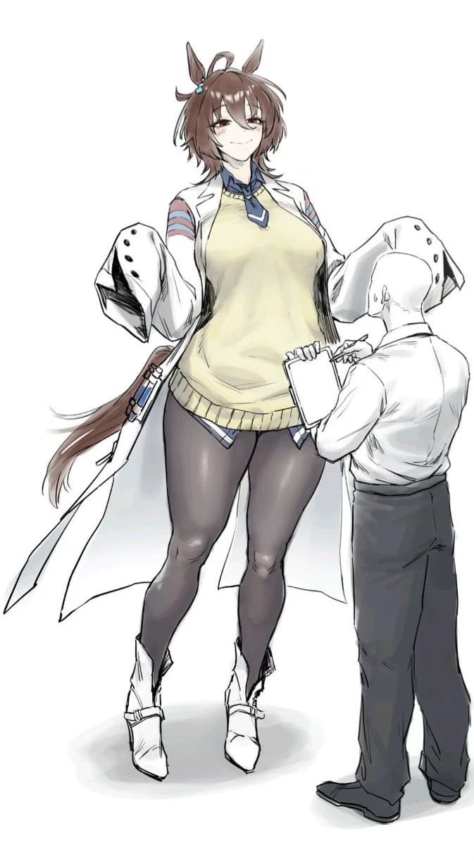 Agnes Tachyon thumbnail