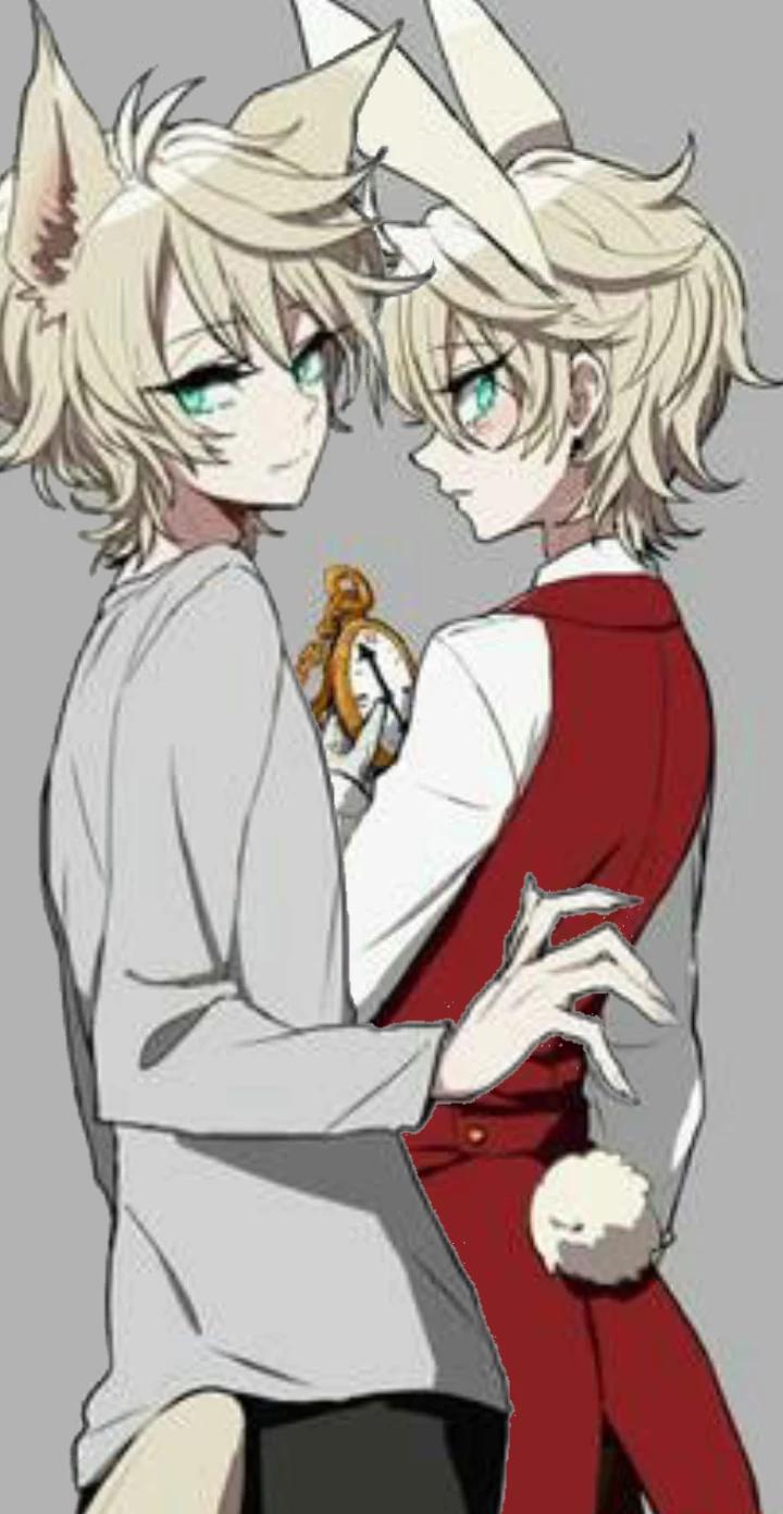 Brother Alpha and Omega BL thumbnail