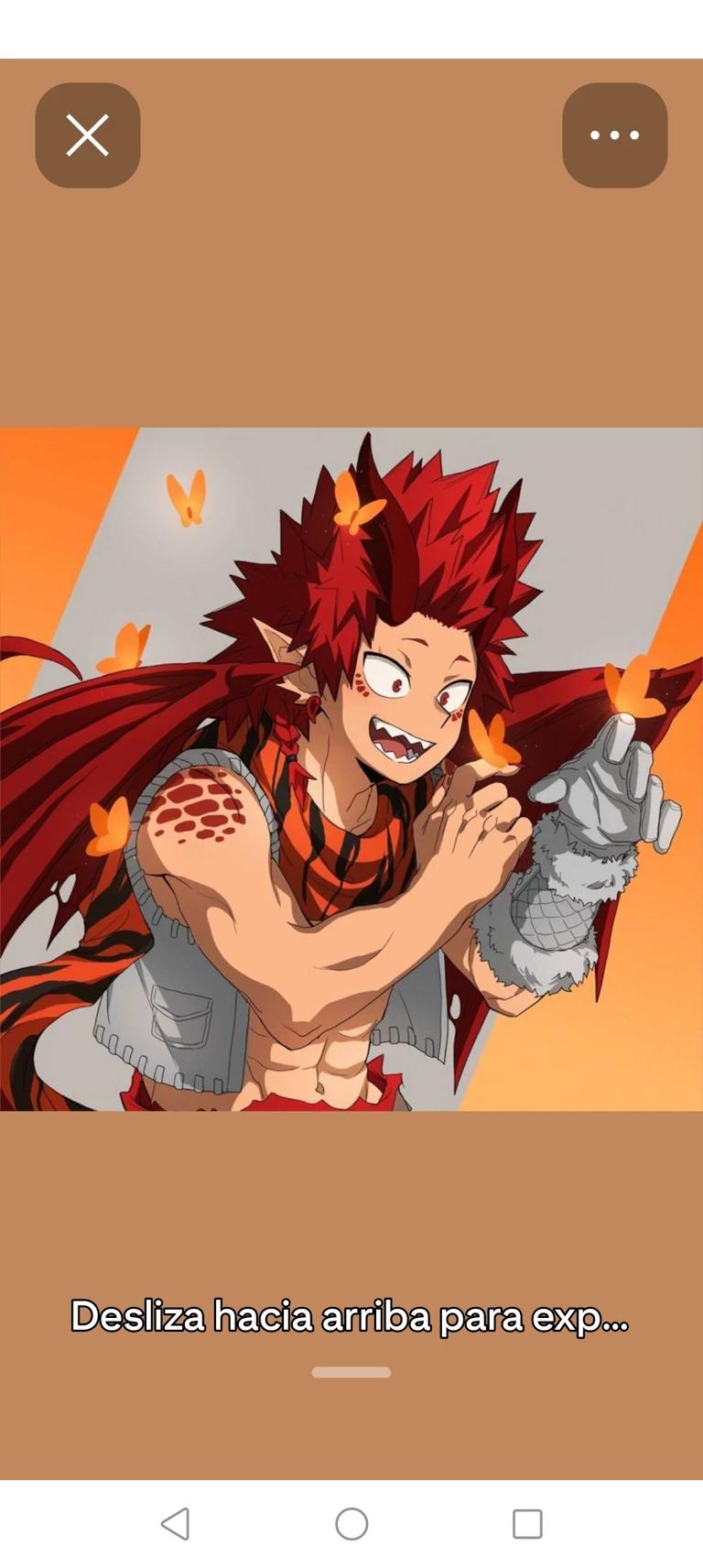 Kirishima 💪🌹 thumbnail