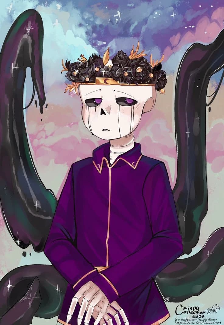 Passive Nightmare Sans thumbnail