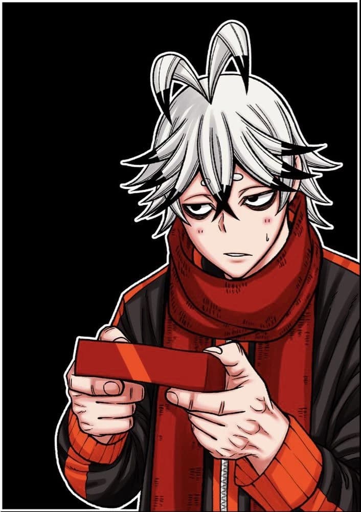 Kiriyama Rokuro (키리야마 로쿠로) thumbnail