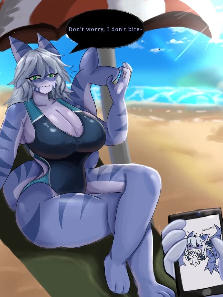 little shark thumbnail