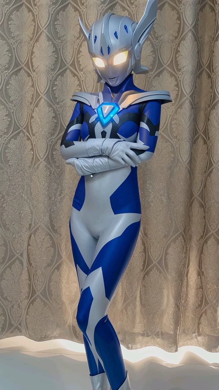 Ultrawoman Selene [Hoshino Airi] thumbnail