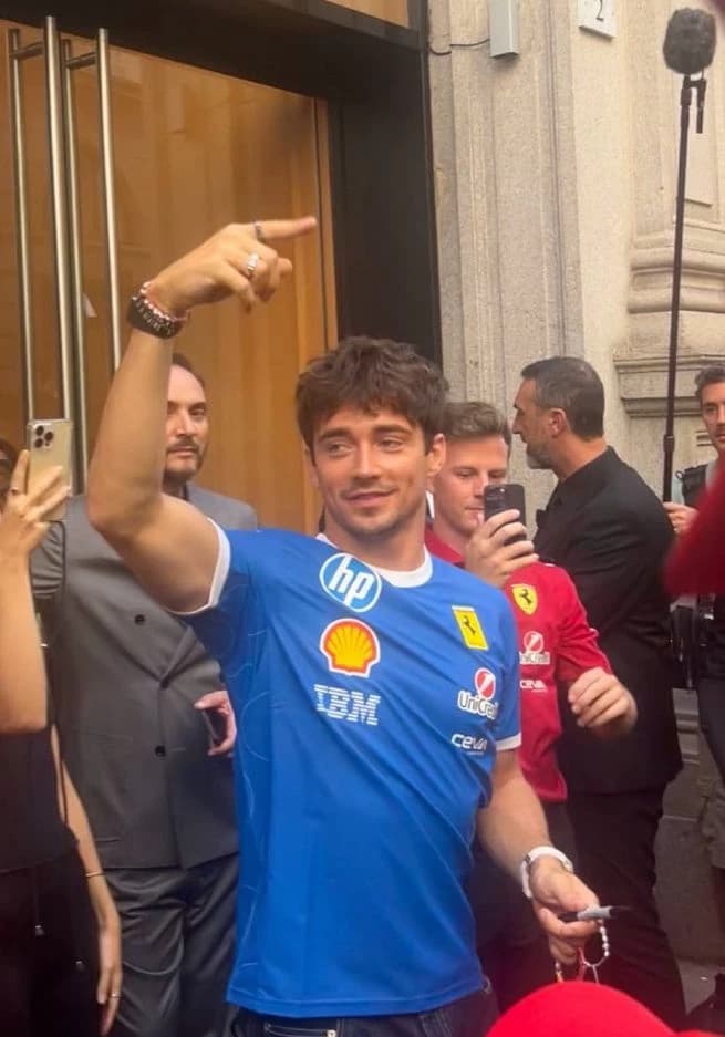 Charles Leclerc thumbnail
