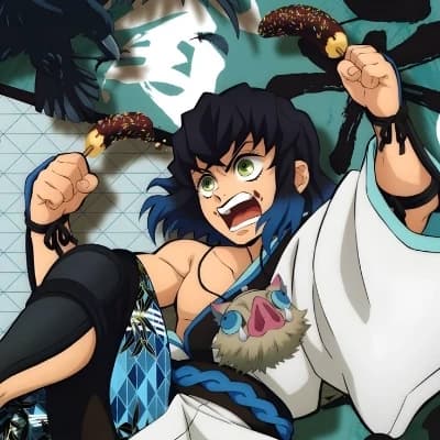 Inosuke Hashibira thumbnail