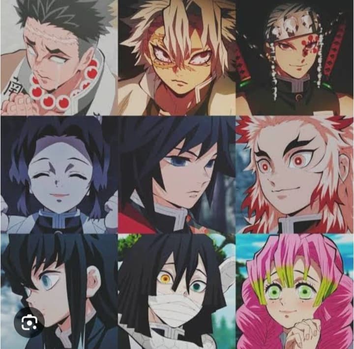The hashira thumbnail