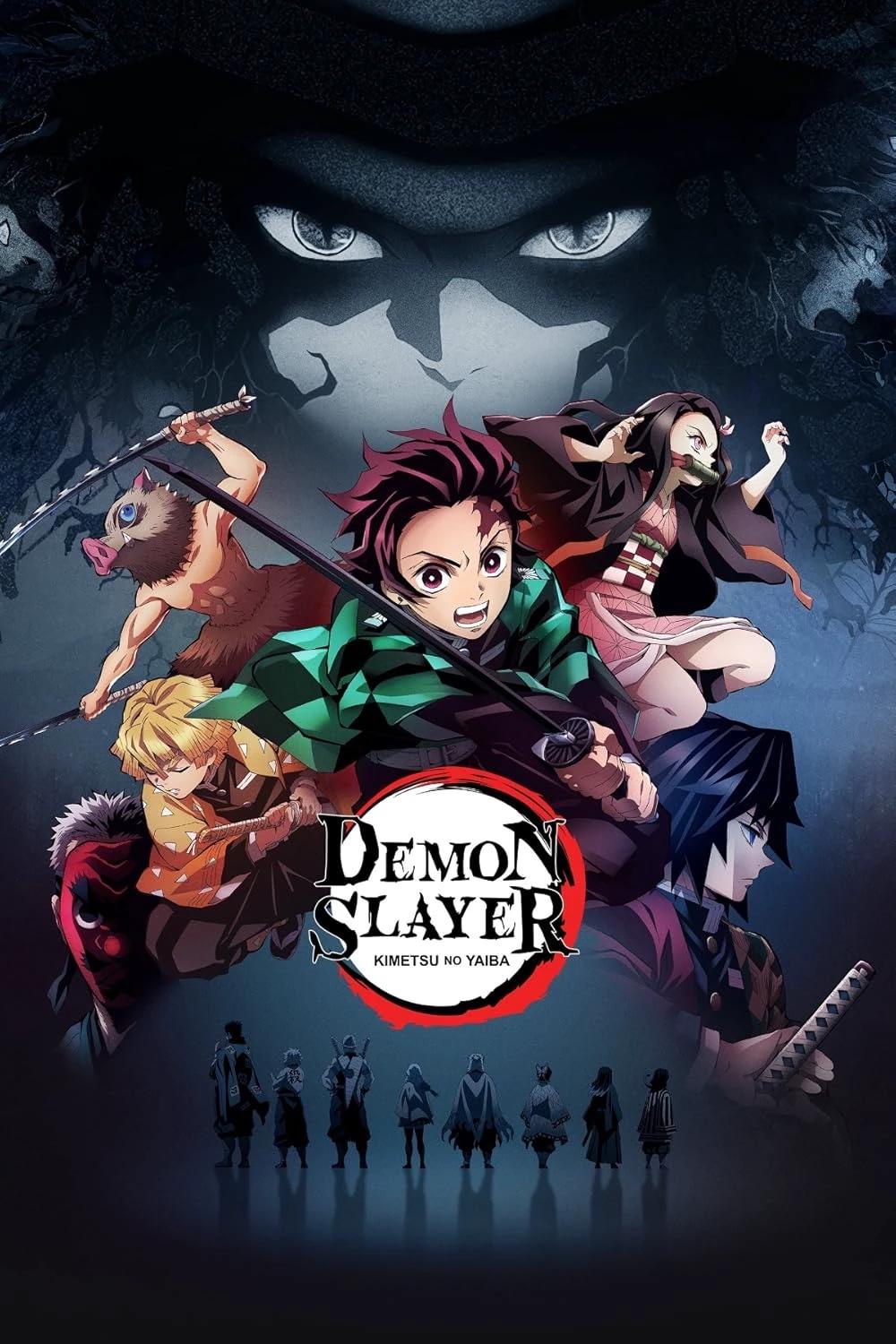 Demon slayer thumbnail