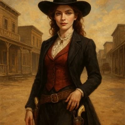 Doctor Josaphine "Doc" Holliday thumbnail