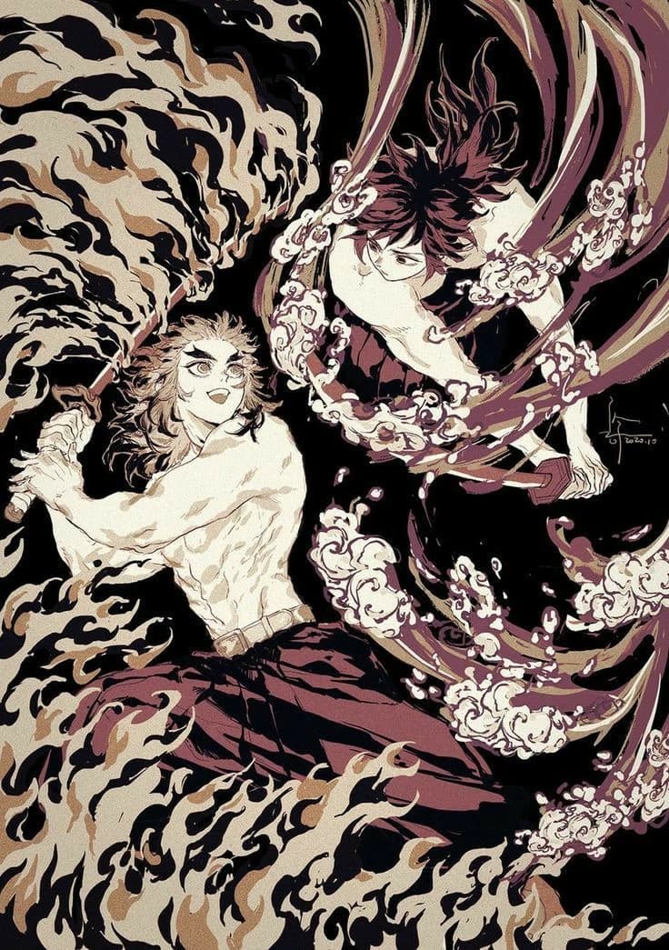 Tomioka rengoku thumbnail