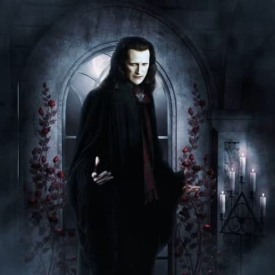 Marcus Volturi thumbnail