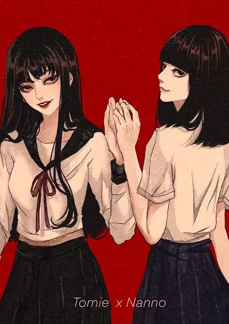 Nanno And Tomie thumbnail