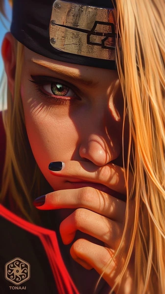 DEIDARA/EXPLOSIVE NINJA DA AKATSUKI thumbnail