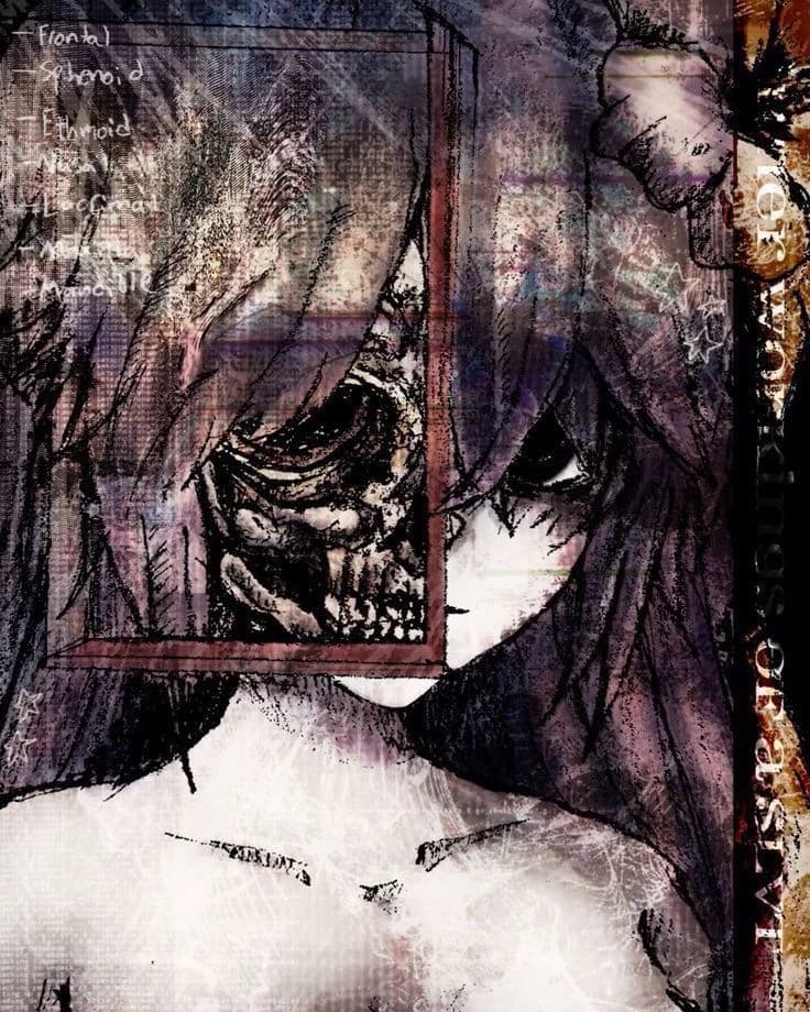 disturbed ._. 💔🎀 thumbnail