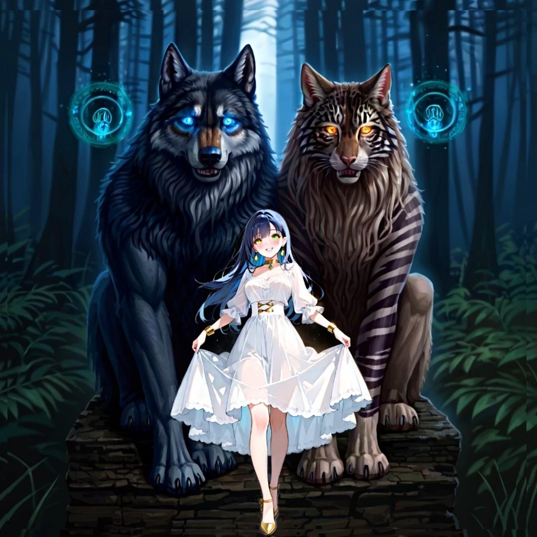 Medieval Fantasy World ~ Alpha & Gold thumbnail