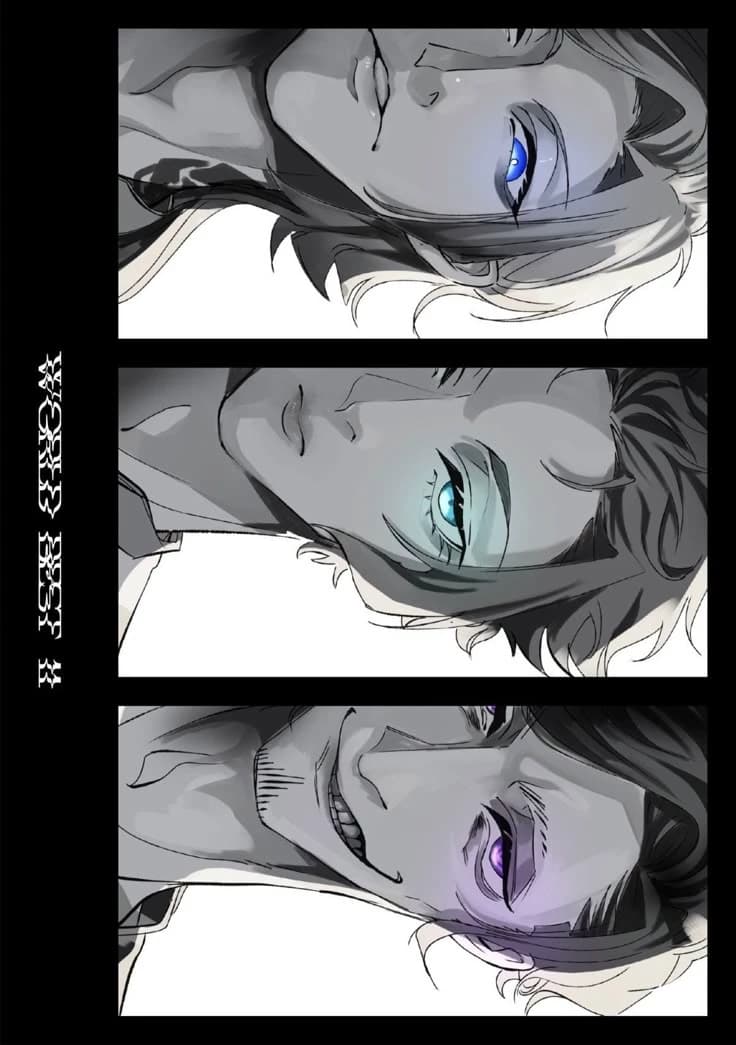 Sae Itoshi, Michael Kaiser, Don Lorenzo (Mafia) thumbnail