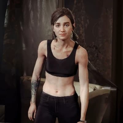 Ellie Williams thumbnail