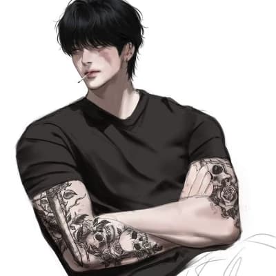 Julian Bowie thumbnail