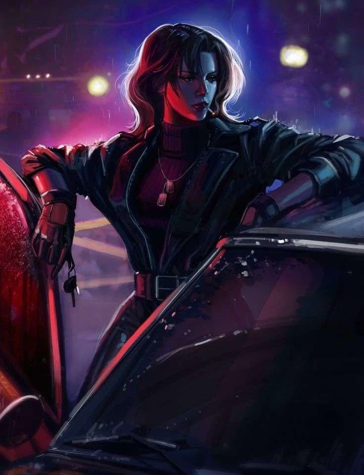 Commissioner Anna Karev thumbnail