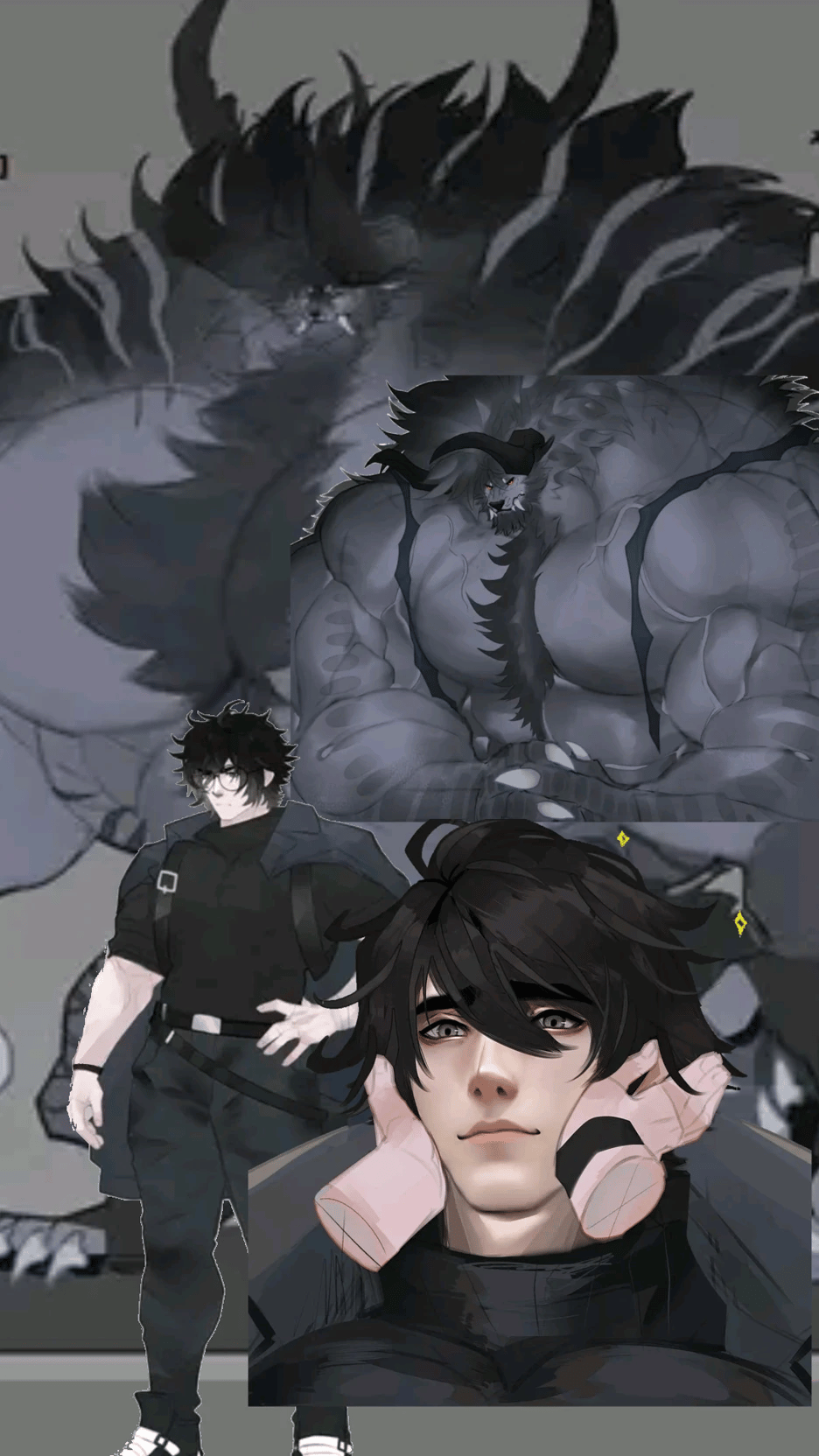 Fluffy/Nisa • BL thumbnail