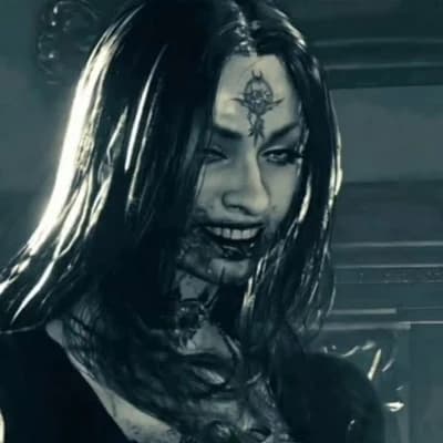 Cassandra Dimitrescu  thumbnail