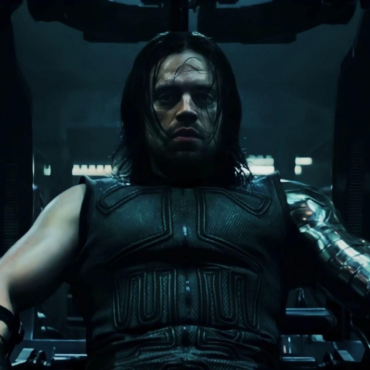 Bucky Barnes - The Winter Soldier thumbnail
