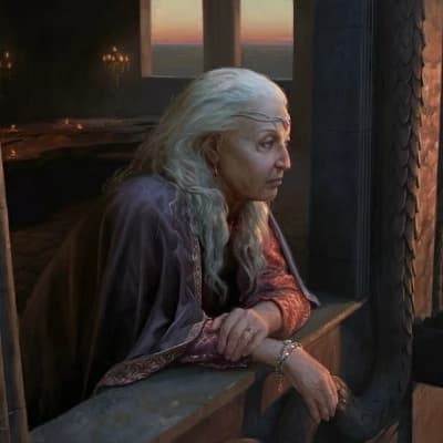 Alysanne Targaryen thumbnail